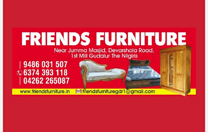 FRIENDS FURNITURE GUDALUR